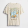 Kinder-T-Shirt „Care Bears“ in Oversize-Passform