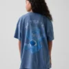 Kinder-T-Shirt „Care Bears“ in Oversize-Passform