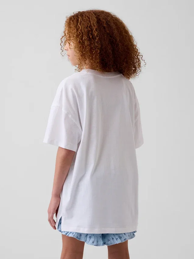 Kinder-T-Shirt „Care Bears“ in Oversize-Passform