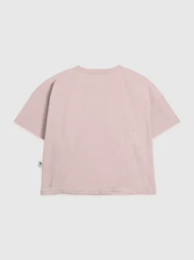Kinder-T-Shirt „Class of 2026“ mit Schleifen-Motiv