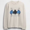Kinder-T-Shirt „DC™“ mit Grafik in lockerer Passform