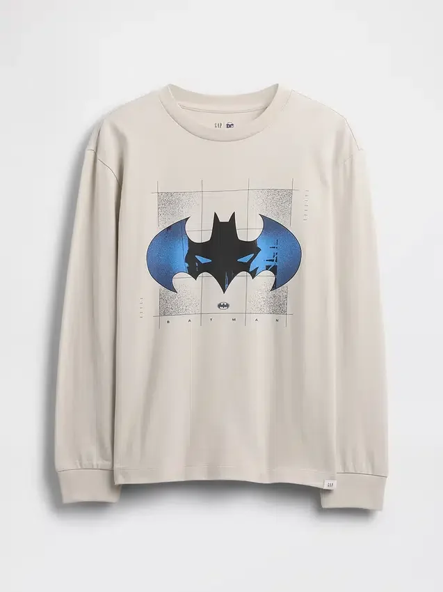Kinder-T-Shirt „DC™“ mit Grafik in lockerer Passform