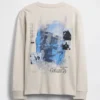 Kinder-T-Shirt „DC™“ mit Grafik in lockerer Passform