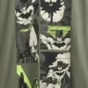 Kinder-T-Shirt „DC™“ mit Grafik in lockerer Passform