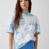 Kinder-T-Shirt „Ford Bronco“ in Oversize-Passform