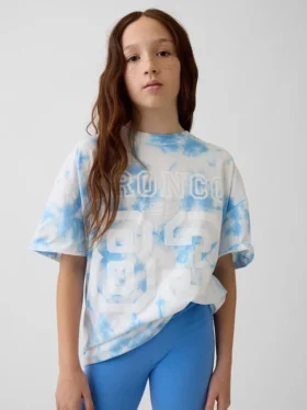 Kinder-T-Shirt „Ford Bronco“ in Oversize-Passform