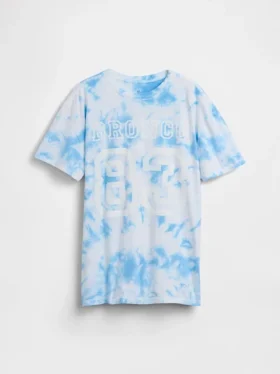 Kinder-T-Shirt „Ford Bronco“ in Oversize-Passform