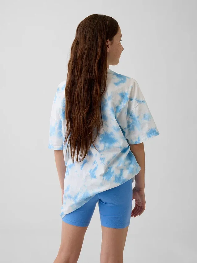 Kinder-T-Shirt „Ford Bronco“ in Oversize-Passform