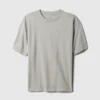 Kinder-T-Shirt im Relaxed-Schnitt