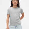 Kinder-T-Shirt im Relaxed-Schnitt