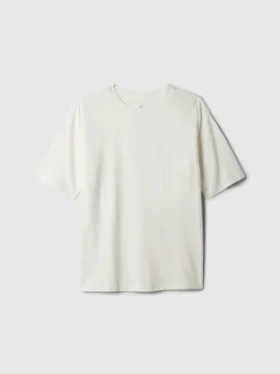 Kinder-T-Shirt im Relaxed-Schnitt