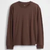 Kinder-T-Shirt im Relaxed-Schnitt