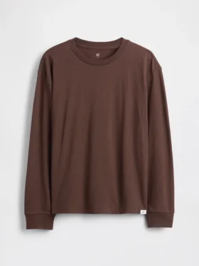 Kinder-T-Shirt im Relaxed-Schnitt