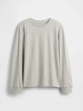 Kinder-T-Shirt im Relaxed-Schnitt