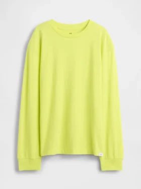 Kinder-T-Shirt im Relaxed-Schnitt