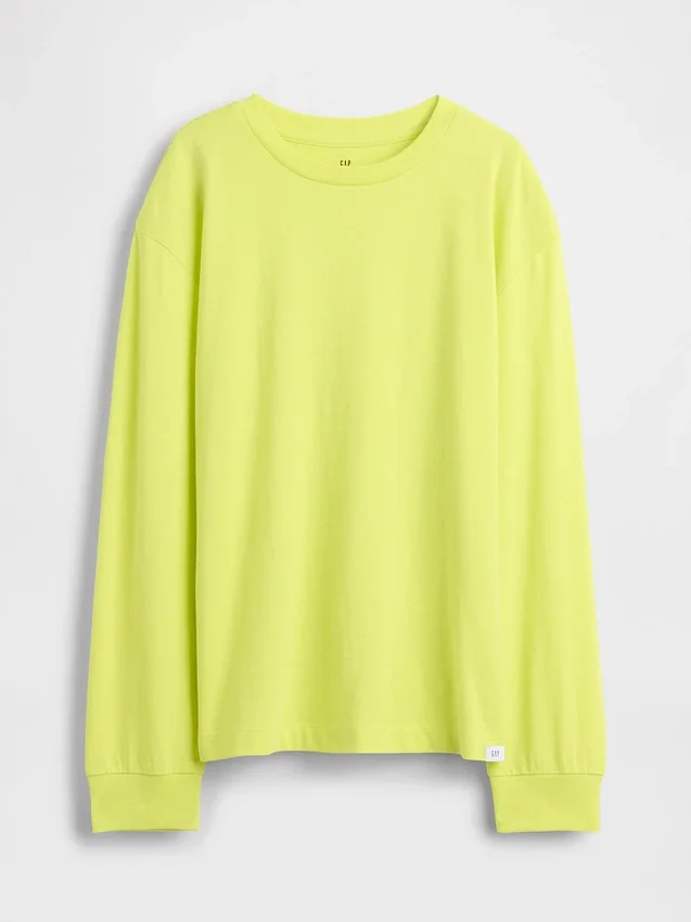 Kinder-T-Shirt im Relaxed-Schnitt