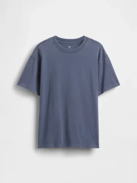 Kinder-T-Shirt im Relaxed-Schnitt