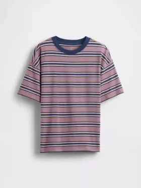 Kinder-T-Shirt im Relaxed-Schnitt