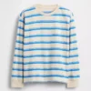 Kinder-T-Shirt im Relaxed-Schnitt