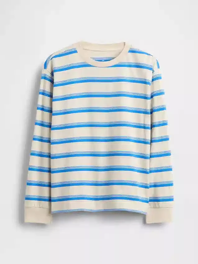 Kinder-T-Shirt im Relaxed-Schnitt