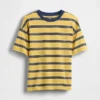 Kinder-T-Shirt im Relaxed-Schnitt