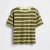 Kinder-T-Shirt im Relaxed-Schnitt