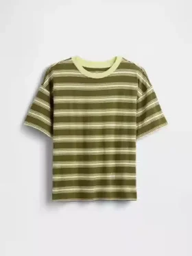 Kinder-T-Shirt im Relaxed-Schnitt