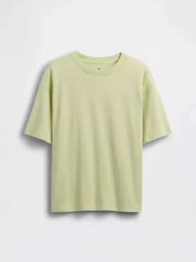 Kinder-T-Shirt im Relaxed-Schnitt