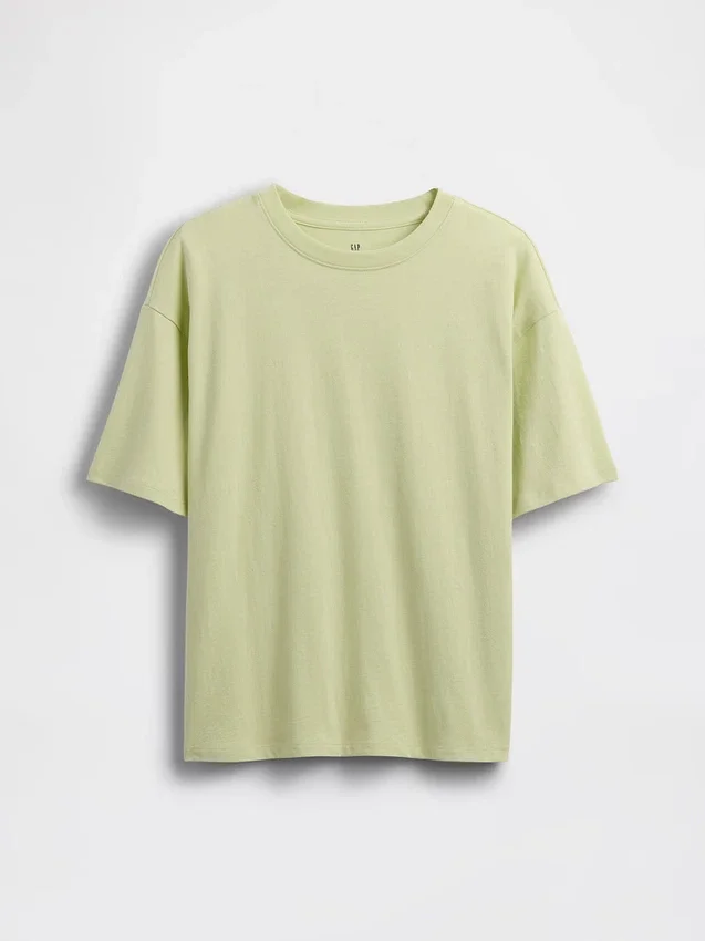 Kinder-T-Shirt im Relaxed-Schnitt