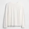 Kinder-T-Shirt im Relaxed-Schnitt