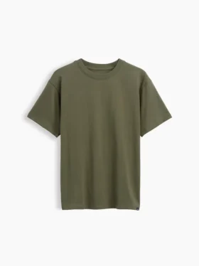 Kinder-T-Shirt im Relaxed-Schnitt
