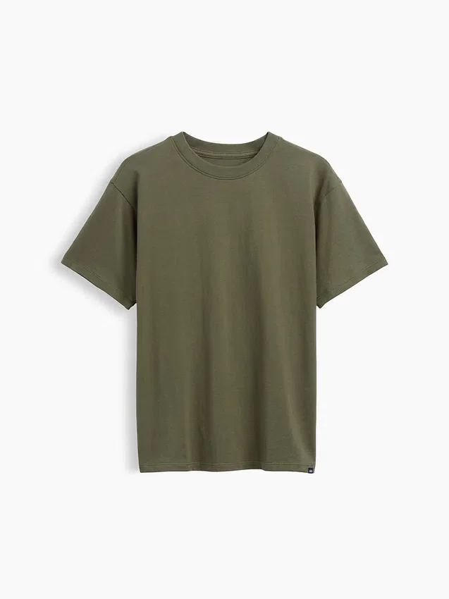 Kinder-T-Shirt im Relaxed-Schnitt