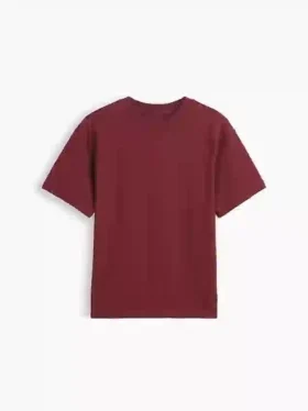 Kinder-T-Shirt im Relaxed-Schnitt