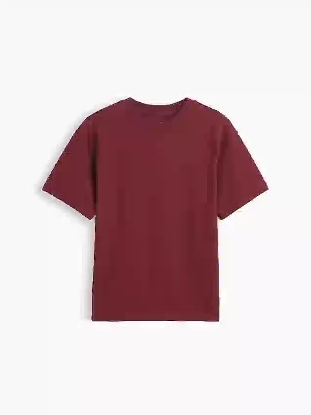 Kinder-T-Shirt im Relaxed-Schnitt