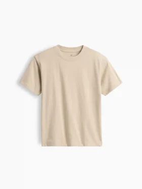 Kinder-T-Shirt im Relaxed-Schnitt