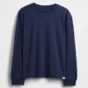 Kinder-T-Shirt im Relaxed-Schnitt