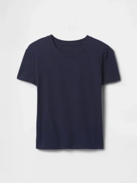 Kinder-T-Shirt im Relaxed-Schnitt
