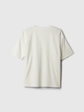 Kinder-T-Shirt im Relaxed-Schnitt