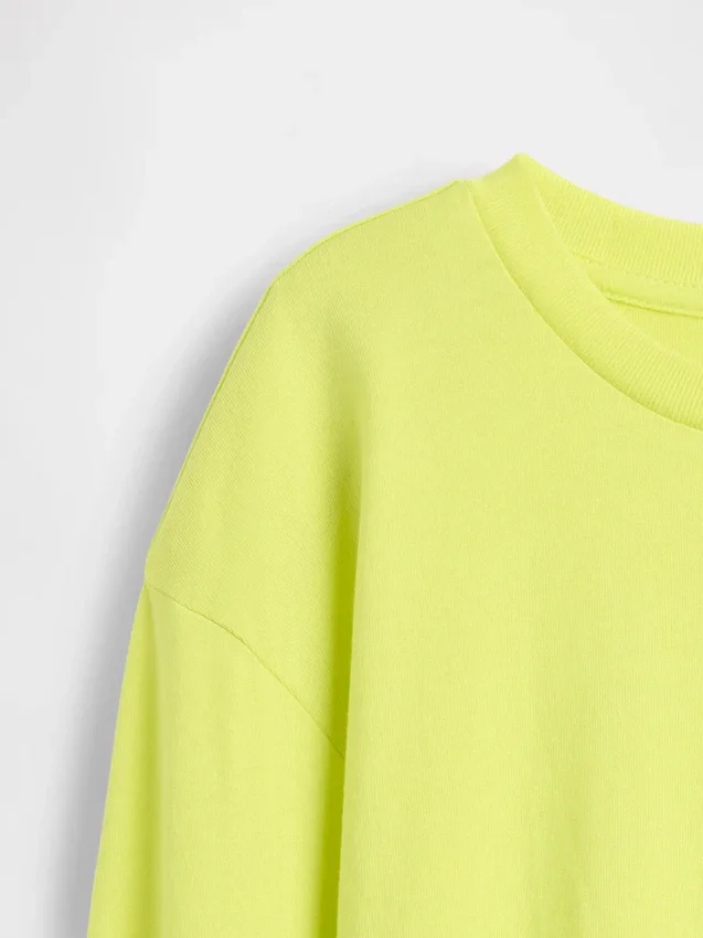 Kinder-T-Shirt im Relaxed-Schnitt