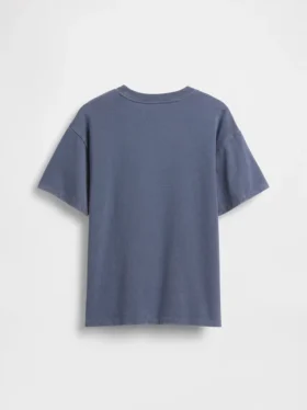 Kinder-T-Shirt im Relaxed-Schnitt
