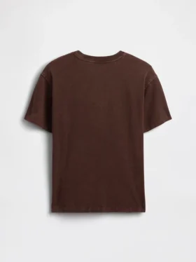 Kinder-T-Shirt im Relaxed-Schnitt