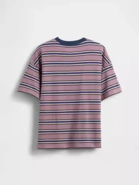Kinder-T-Shirt im Relaxed-Schnitt