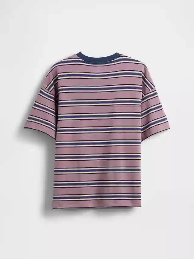 Kinder-T-Shirt im Relaxed-Schnitt