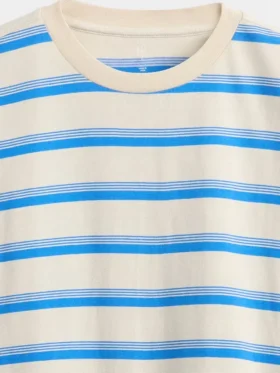 Kinder-T-Shirt im Relaxed-Schnitt