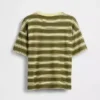 Kinder-T-Shirt im Relaxed-Schnitt