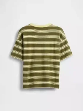 Kinder-T-Shirt im Relaxed-Schnitt