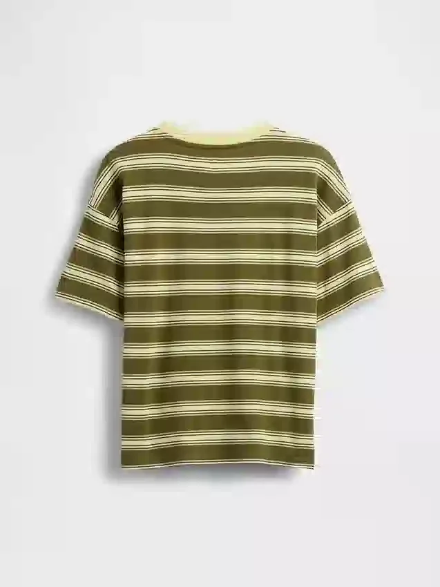 Kinder-T-Shirt im Relaxed-Schnitt