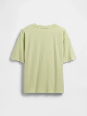 Kinder-T-Shirt im Relaxed-Schnitt