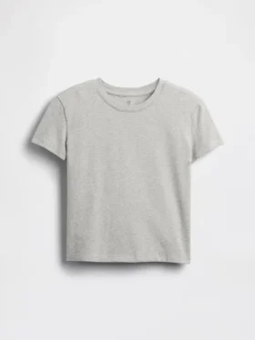Kinder-T-Shirt im Relaxed-Schnitt