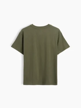 Kinder-T-Shirt im Relaxed-Schnitt
